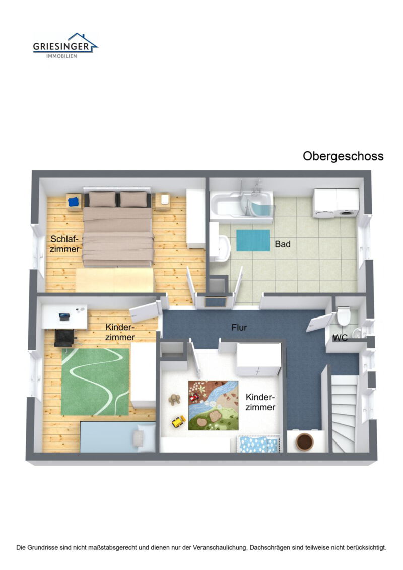 Obergeschoss 