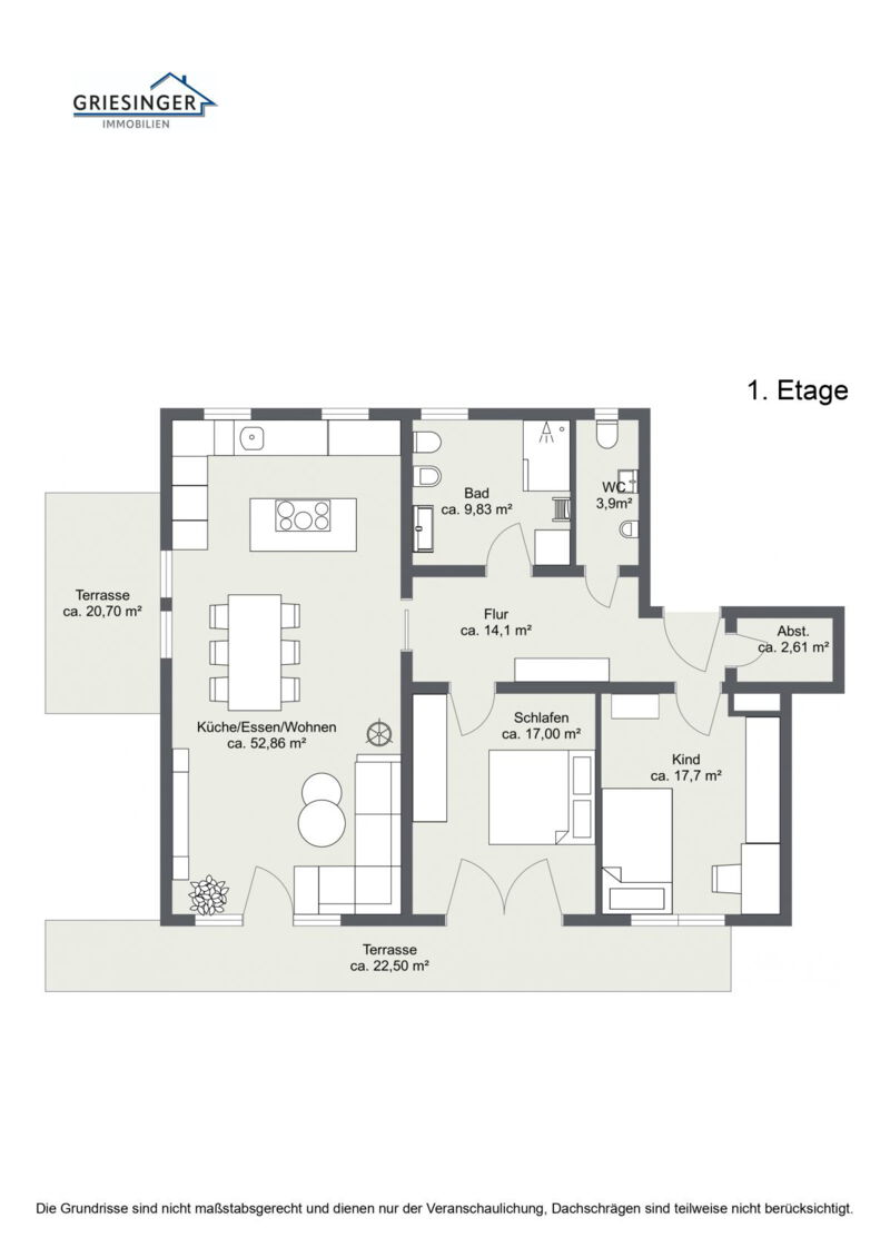 Grundriss 2D