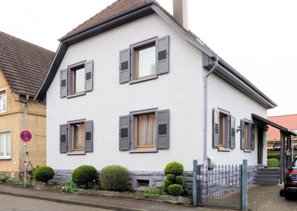 Hausansicht