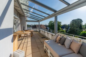 Dachterrasse