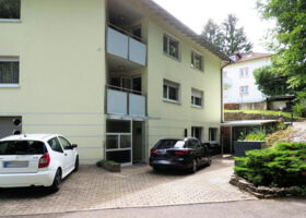 Hausansicht vorne