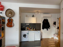 Wohnung 2 Küchenzeile