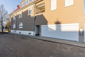 Doppelgarage