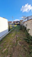 Zugang zum Grundstück