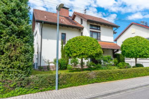 Hausansicht