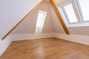 Büro Dachgeschoss