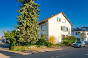 Hausansicht