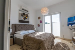 Schlafzimmer - Einrichtungsbeispiel