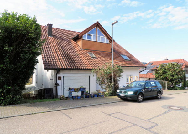 Hausansicht