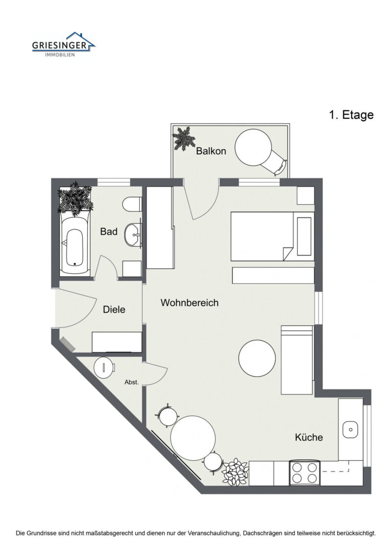 2D -Grundriss