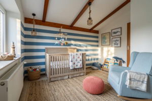 Kinderzimmer Renovierungsbeispiel