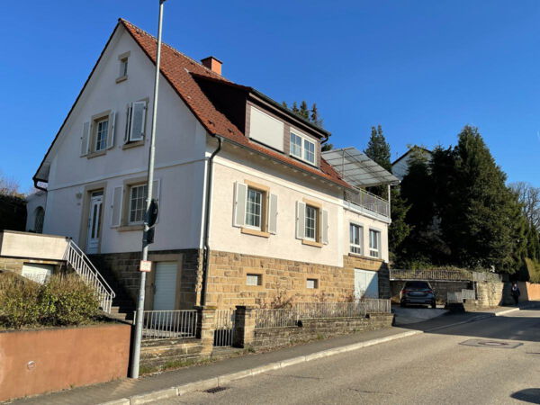 Hausansicht